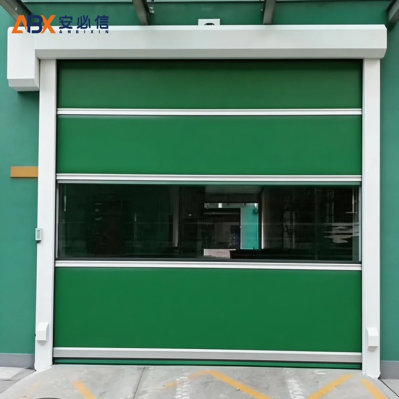 克孜勒苏柯尔克孜自治州软帘快速门