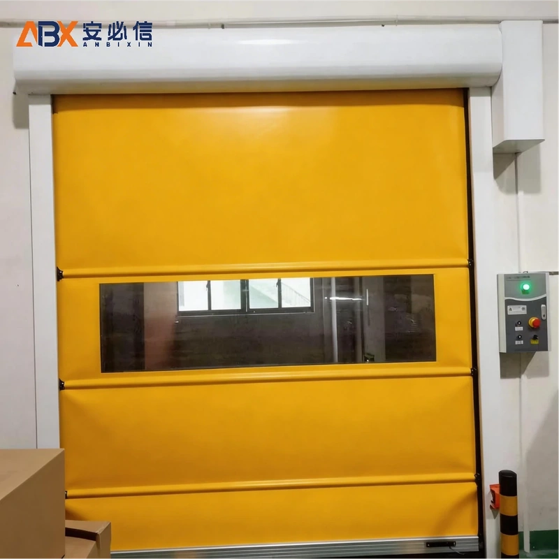 克孜勒苏柯尔克孜自治州自动快速门