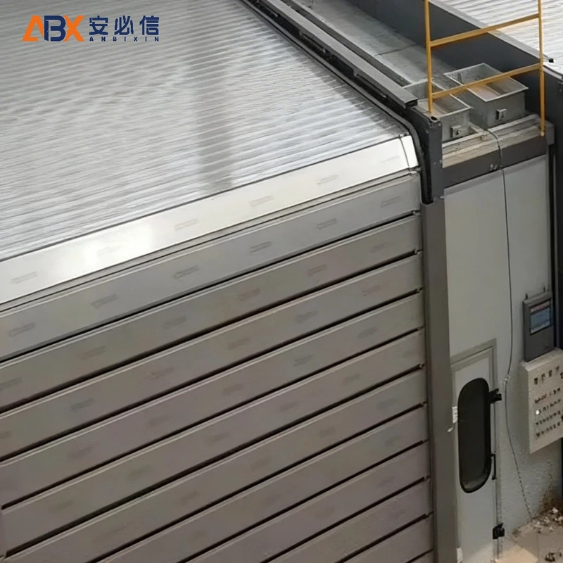 克孜勒苏柯尔克孜自治州PVC高速门