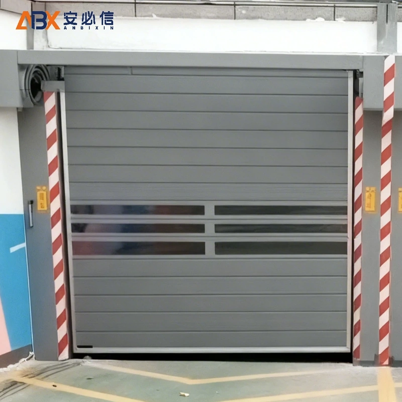 克孜勒苏柯尔克孜自治州金属高速门